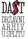 DRŽAVNI ARHIV U SPLITU 