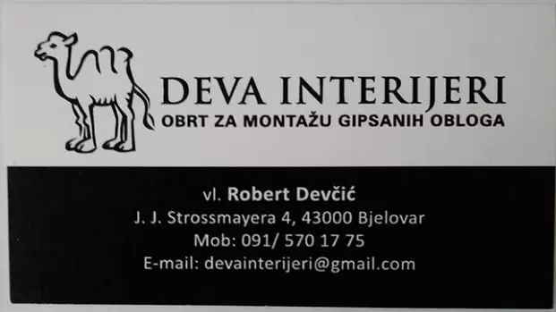 DEVA INTERIJERI