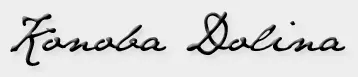 DOLINA