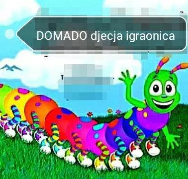 DJEČJA IGRAONICA DOMADO