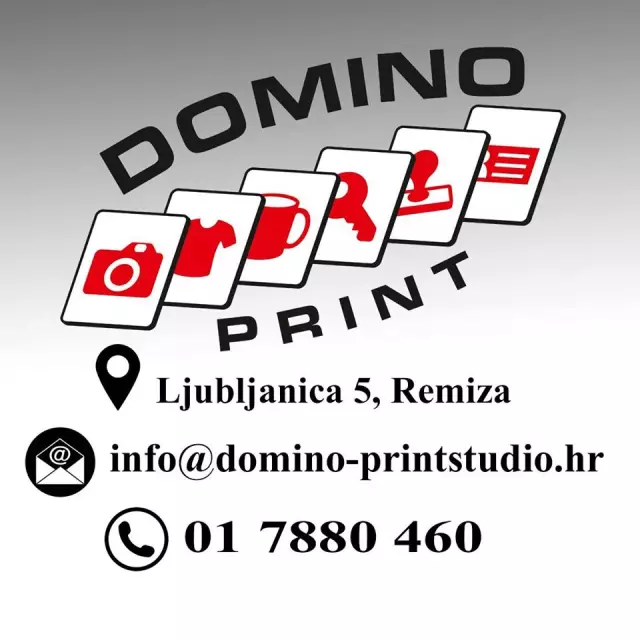 DOMINO PRINT STUDIO