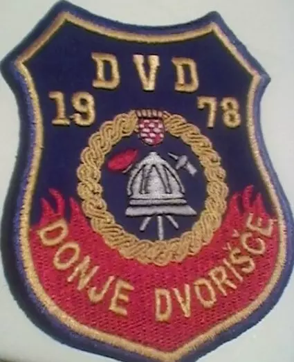 DOBROVOLJNO VATROGASNO DRUŠTVO DONJE DVORIŠĆE