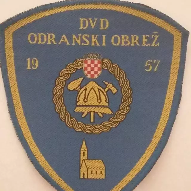DOBROVOLJNO VATROGASNO DRUŠTVO ODRANSKI OBREŽ