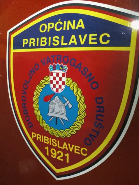 DOBROVOLJNO VATROGASNO DRUŠTVO PRIBISLAVEC