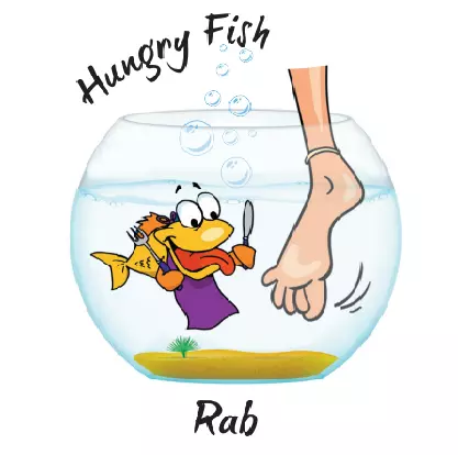 HUNGRY FISH