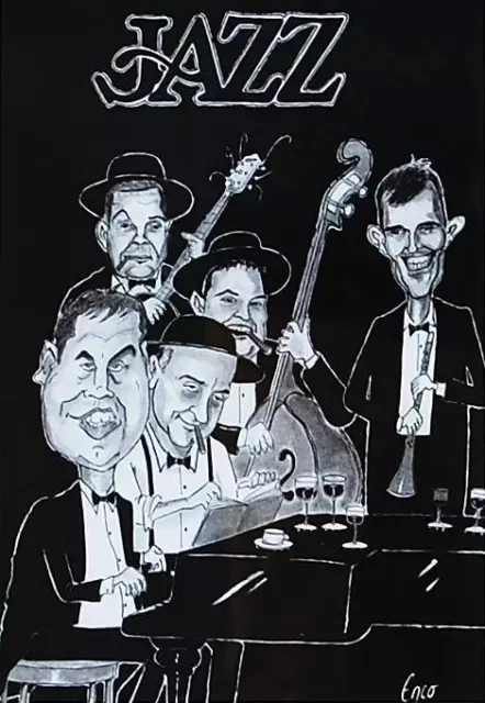 JAZZ CAFFE FORUM, SESVETE