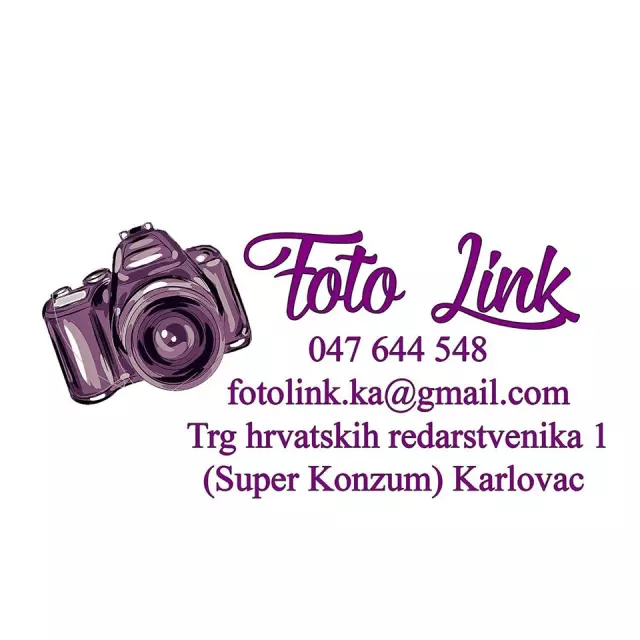 FOTO LINK, OBRT ZA FOTOGRAFSKE DJELATNOSTI