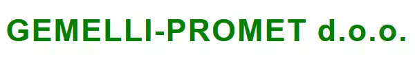 GEMELLI-PROMET D.O.O.