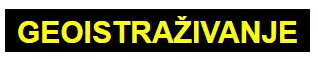 GEOISTRAŽIVANJE D.O.O.