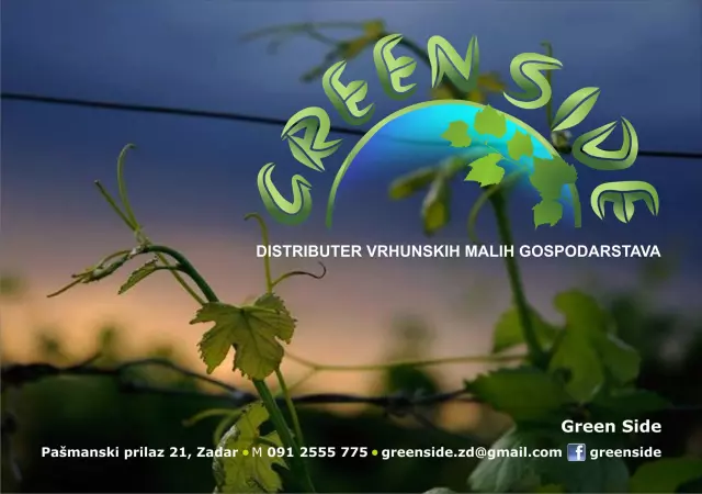 GREEN SIDE, VL. JASNA STRGAČIĆ