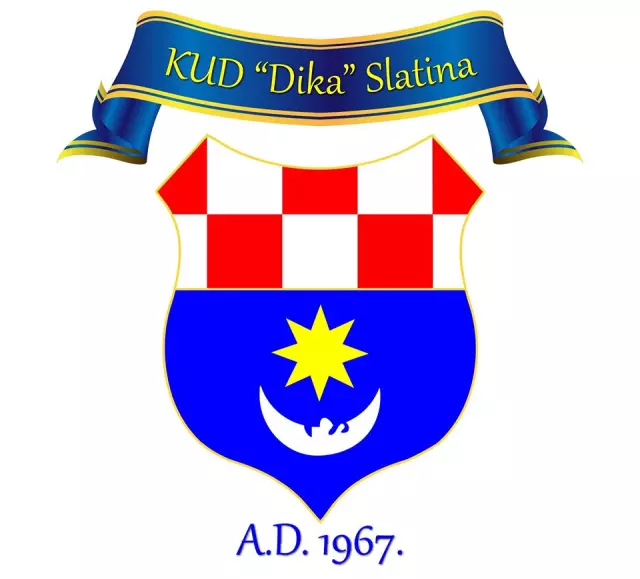HKUD "DIKA" SLATINA
