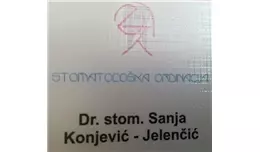 SANJA KONJEVIĆ JELENČIĆ DR. MED. DENT.
