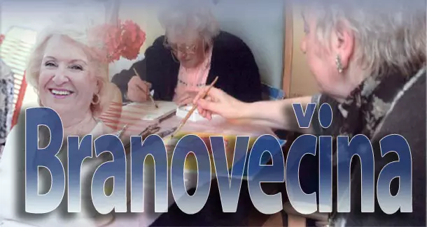 DOM ZA STARIJE I NEMOĆNE OSOBE BRANOVEČINA