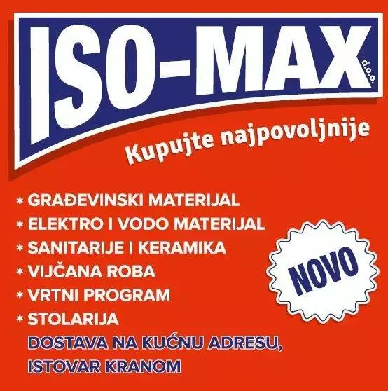 ISO-MAX  D.O.O