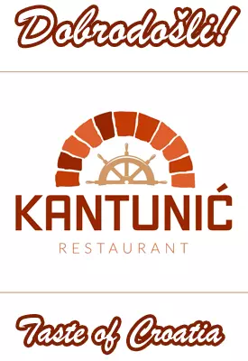 OBRT ZA UGOSTITELJSTVO K2, RESTORAN KANTUNIĆ