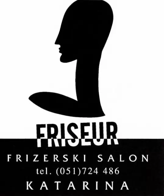 FRIZERSKI OBRT -quot;KATARINA-quot;