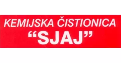 KEMIJSKA ČISTIONICA 'SJAJ'