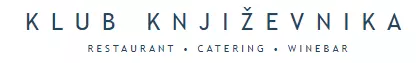 KLUB KNJIŽEVNIKA, RESTORAN I CATERING