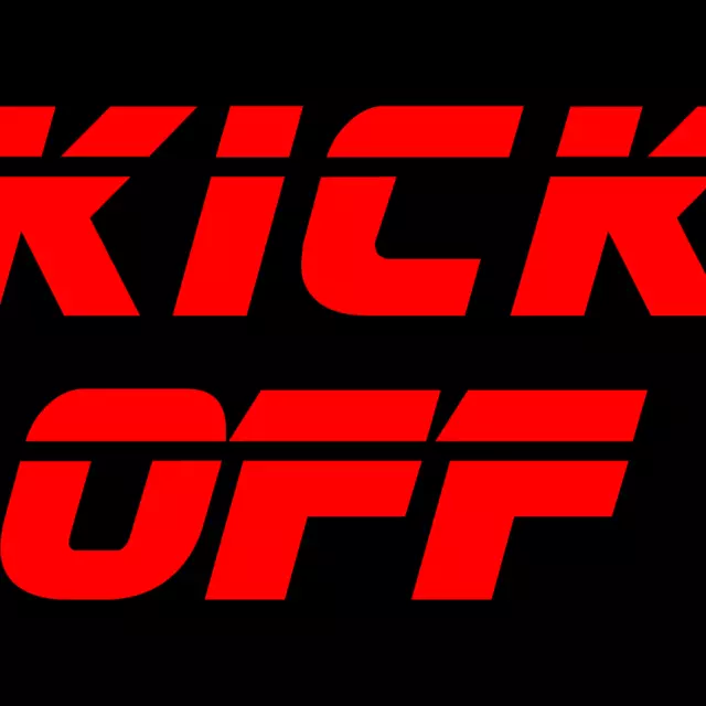 KICK OFF
