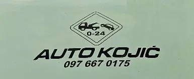 AUTO KOJIĆ
