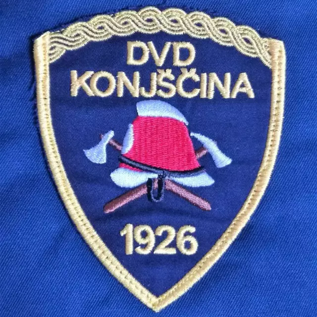 DOBROVOLJNO VATROGASNO DRUŠTVO KONJŠČINA