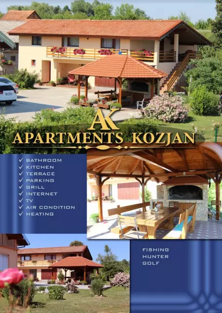 APARTMANI KOZJAN
