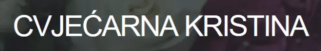 CVJEĆARNA KRISTINA