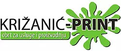 KRIŽANIĆ-PRINT, obrt za usluge i proizvodnju, vl. Križanić Krešimir