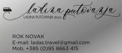 LADINA PUTOVANJA D.O.O.