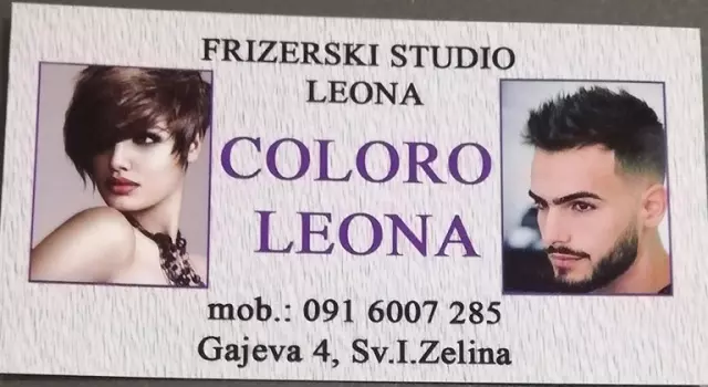 COLORO LEONA j.d.o.o.