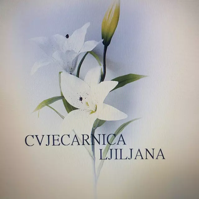 CVJEĆARNICA LJILJANA