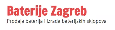 BATERIJE ZAGREB D.O.O.