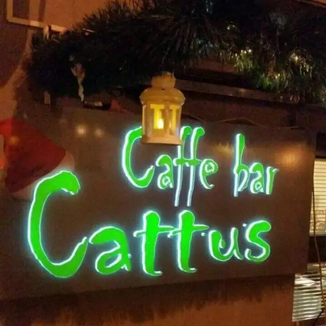 CAFFE BAR CATTUS