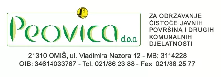 PEOVICA D.O.O.