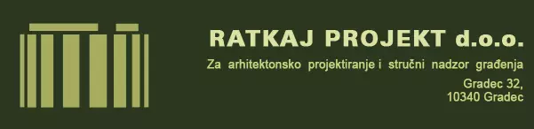 URED OVLAŠTENOG ARHITEKTA KREŠIMIR RATKAJEC