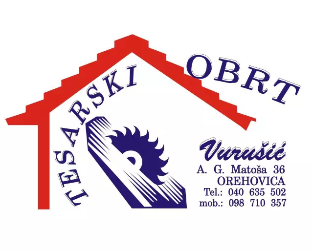 VURUŠIĆ - TESARSKI OBRT