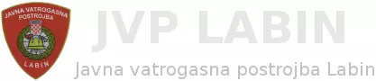 JAVNA VATROGASNA POSTROJBA LABIN
