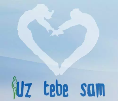 UZ TEBE SAM