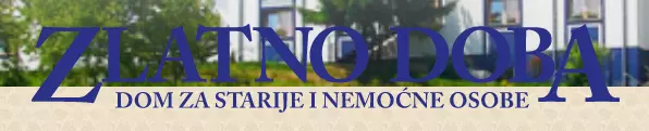 ZLATNO DOBA