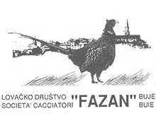 LOVAČKO DRUŠTVO FAZAN
