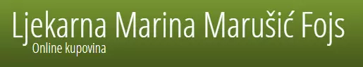 LJEKARNA MARINA MARUŠIĆ-FOJS, MR. PHARM.