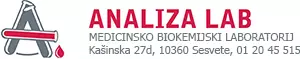 USTANOVA ZA ZDRAVSTVENU SKRB ANALIZA LAB