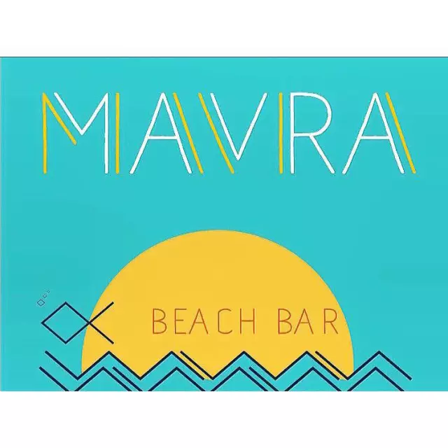 BEACH BAR MAVRA