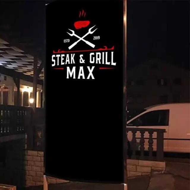 RESTORAN STEAK - GRILL MAX