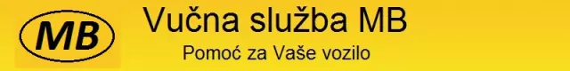 VUČNA SLUŽBA I POMOĆ NA CESTI MB