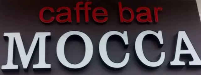 CAFFE BAR MOCCA