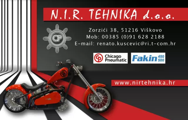 N. I R. TEHNIKA D. O. O.