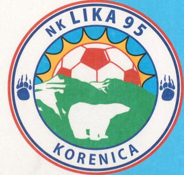 NOGOMETNI KLUB LIKA 95