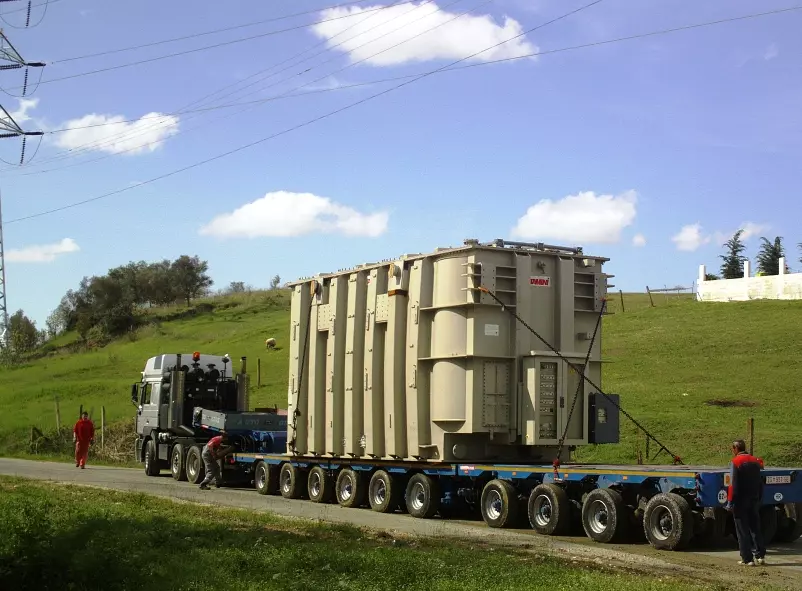 HEAVY TRANSPORT D.O.O.