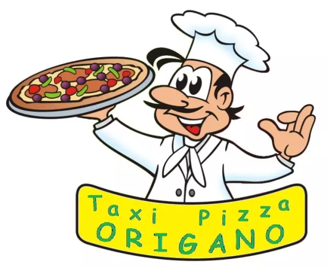 TAXI PIZZA ORIGANO